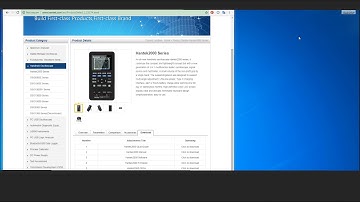 Create Arbitrary Waveforms in Hantek2D42 Part 1