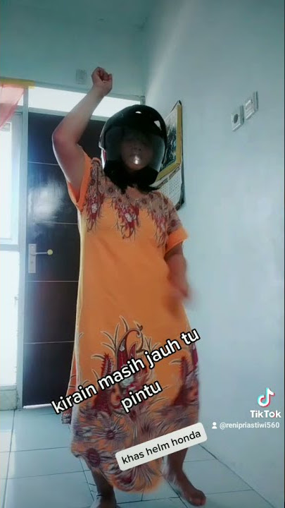 ibu ibu berdaster viral