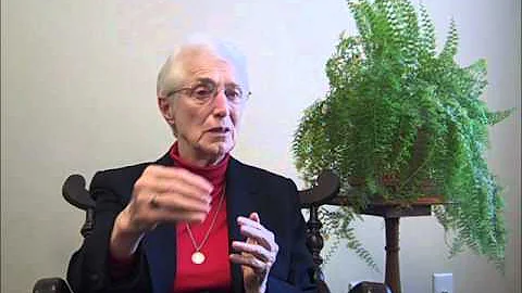 Sister Juliana Lauer on Benedictine long-term care