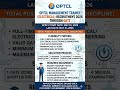 OPTCL Management Trainee (Electrical) Recruitment 2026 | Apply Online for 60 Posts via GATE