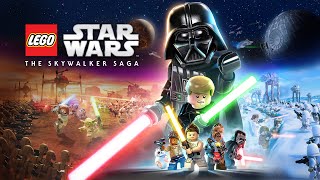 LEGO Star Wars: The Skywalker Saga Episode VI Return of the Jedi