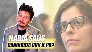 Ilaria Salis candidata Europarlamentare sarebbe un errore