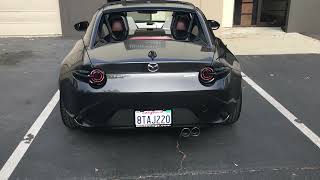 Zymexx taillights for MX-5 ND