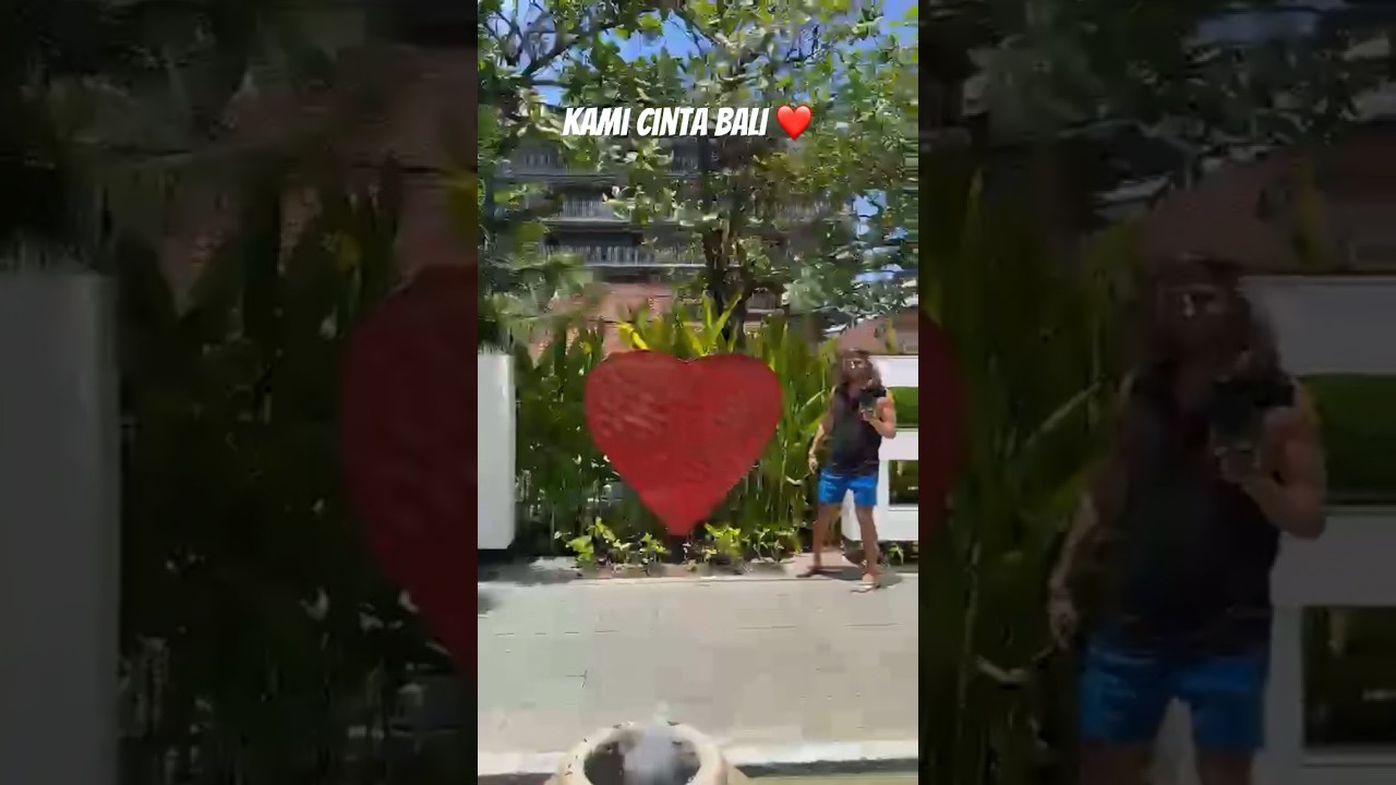 We love Bali ❤️ 