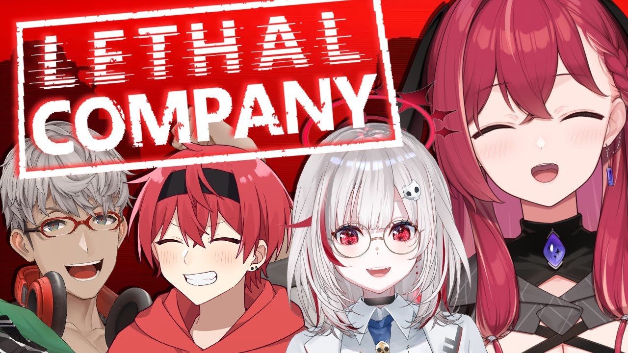 【🌌Lethal Company🍕 】未知の惑星でピ…ガラクタを売れ売れ売れー !!!!!【昏昏アリア/ネオポルテ】
