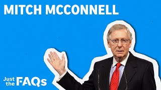 Celebrity Who is Mitch McConnell? What you need to know about the Republican Senate leader | Just The FAQs Profile