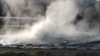 Spouter Geyser (3 August 2026)