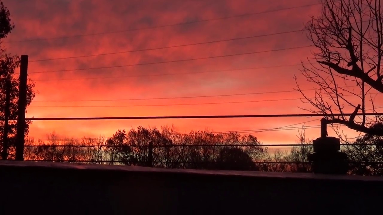 chanel perfume Beautiful Sunrise in the Morning at Maryland