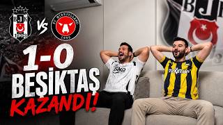 WHEN A FANATICAL FENERBAHÇE FAN WATCHES THE BEŞİKTAŞ MATCH | BEŞİKTAŞ 1-0 MIDTJYLLAND