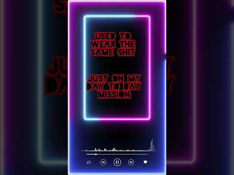 Finders Keepers-Rarin (Scrapped) Lyric Video