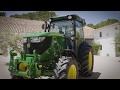 The New 5G Walk Around Video by John Deere