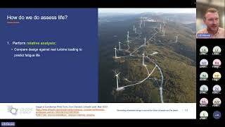 9 Useful life estimation and turbulence model impact