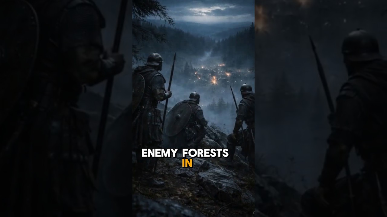 Rome’s Shadow Soldiers     