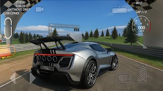 Rally Fury Extreme Racing Simulator Gameplay - Real Car Racing Game 2025 (Android/iOS) | Part 1 screenshot 5