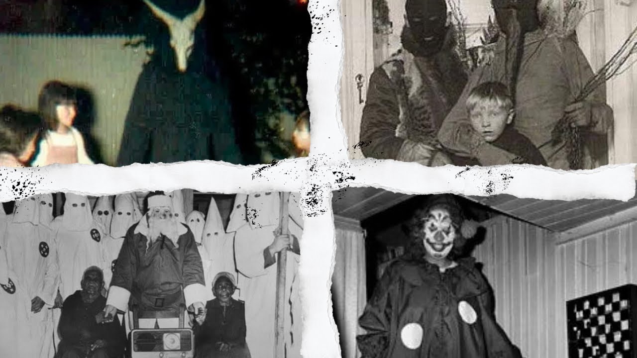 Cual es el ORIGEN de estas imágenes CURSED #3