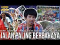 Jalan paling berbahaya di dunia sehari ada 200 kecelakaan nawabpur road  learning by googling