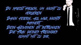 PETER FOX   DAS 2  GESICHT LYRICS