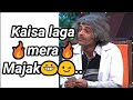 Kaisa laga mera majak status😀  Dr Mashoor Gulati Funny WhatsApp Status