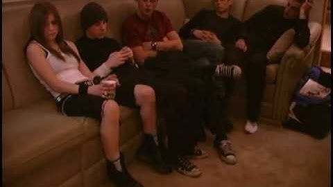 Avril Lavigne - Making of I