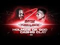 Holmzie vs cashis clay  ibattletv