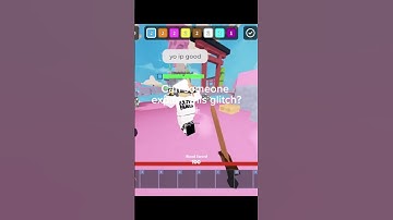 Not using auto clicker it’s just a glitch