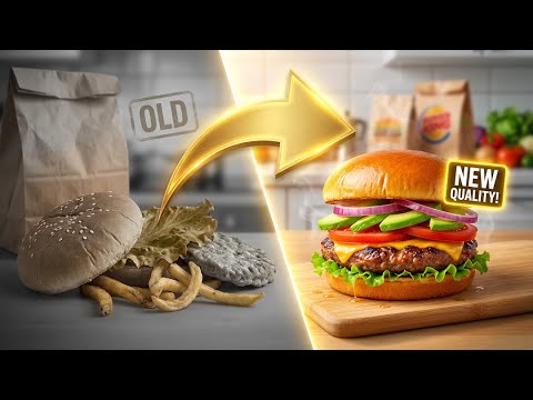 These Fast Food Chains Are Changing Everything With Quality Ingredients