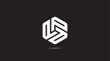Polygon Logo Design | Adobe Illustrator Tutorials | Graphic Hunters