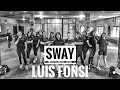 SWAY - LUIS FONSI - ZUMBA WITH ZIN DEBY - DANCE FITNESS - CARDIO WORKOUT