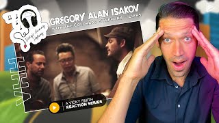 THIS IS UNREAL!! Gregory Alan Isakov with the Colorado Symphony - Liars (Reaction) (VHH Series)