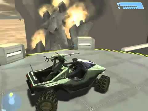 Como pasar la mision de halo trial  FunnyDog.TV