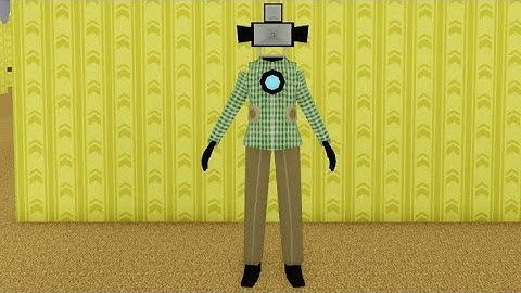 How to get SIREN CAMERA MAN BACKROOMS MORPH in Backrooms Morphs (ROBLOX)