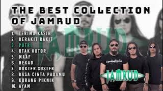 TERIMA KASIH - THE BEST COLLECTION OF JAMRUD - PLAYLIST ROCK TERBAIK 2025