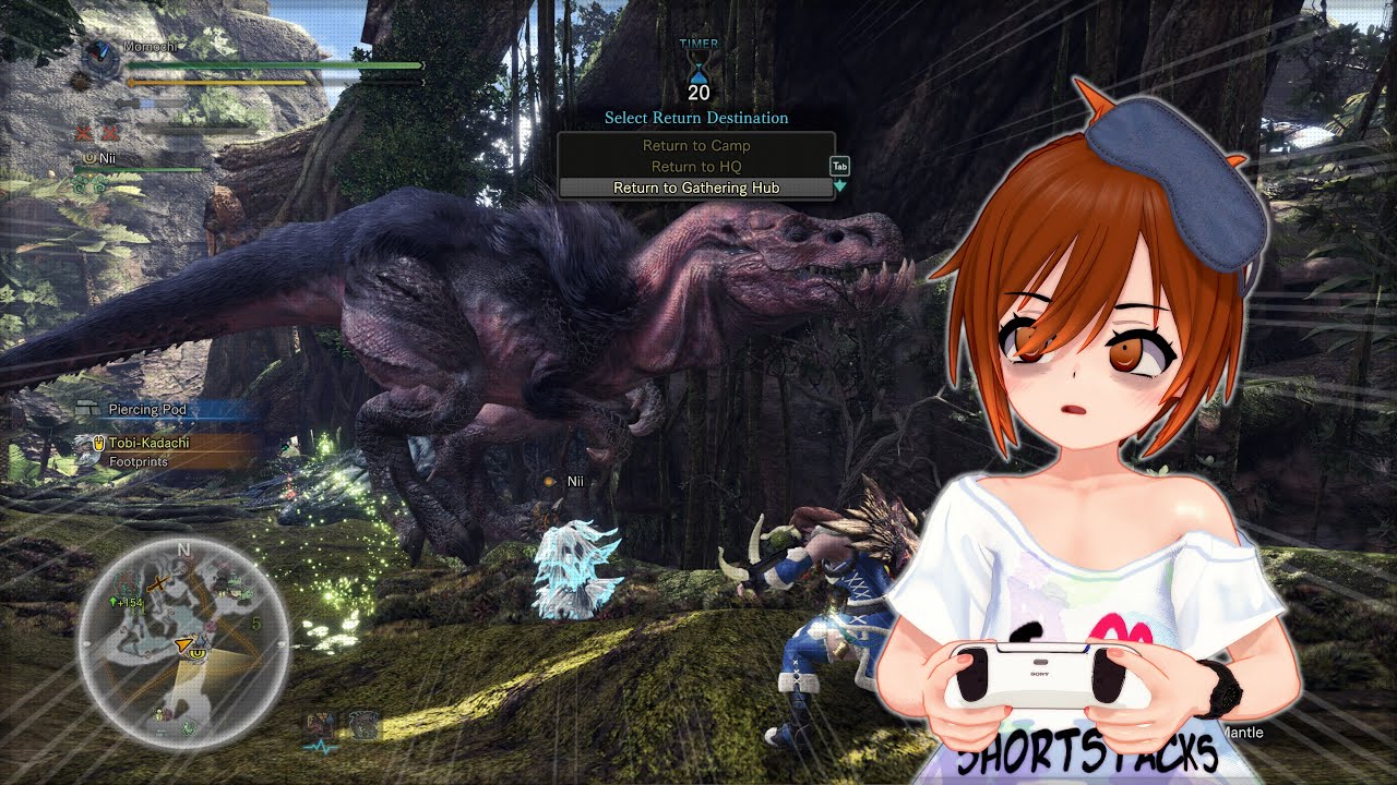 Nii || going or Dualblades 95% crit build