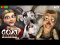 Uma Fazenda Maluca 1 - Queijo de Cabra - Filme animado Português dublado completo (HD)