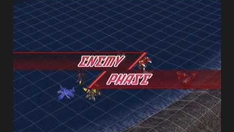 Super Robot Taisen Original Generations (OG1) Playthrough - Stage 8 (Kyosuke) Part 4