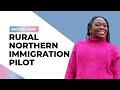 The Rural Northern Immigration Pilot -RNIP- (Moose Jaw)