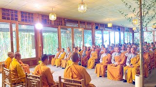 Tâm Đắc Tu Học NIKAYA 29-1-2023