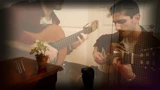 Video thumbnail of "Yasmin Levy - Una noche mas (guitar)"