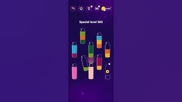 How to pass special level 583 on get color on Android