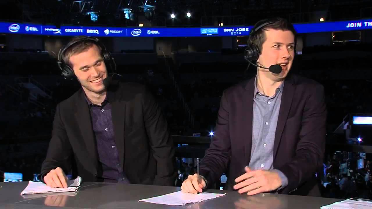 Cloud 9 vs paiN Gaming Game 2 post-match analyst desk | IEM San Jose 2014 LOL