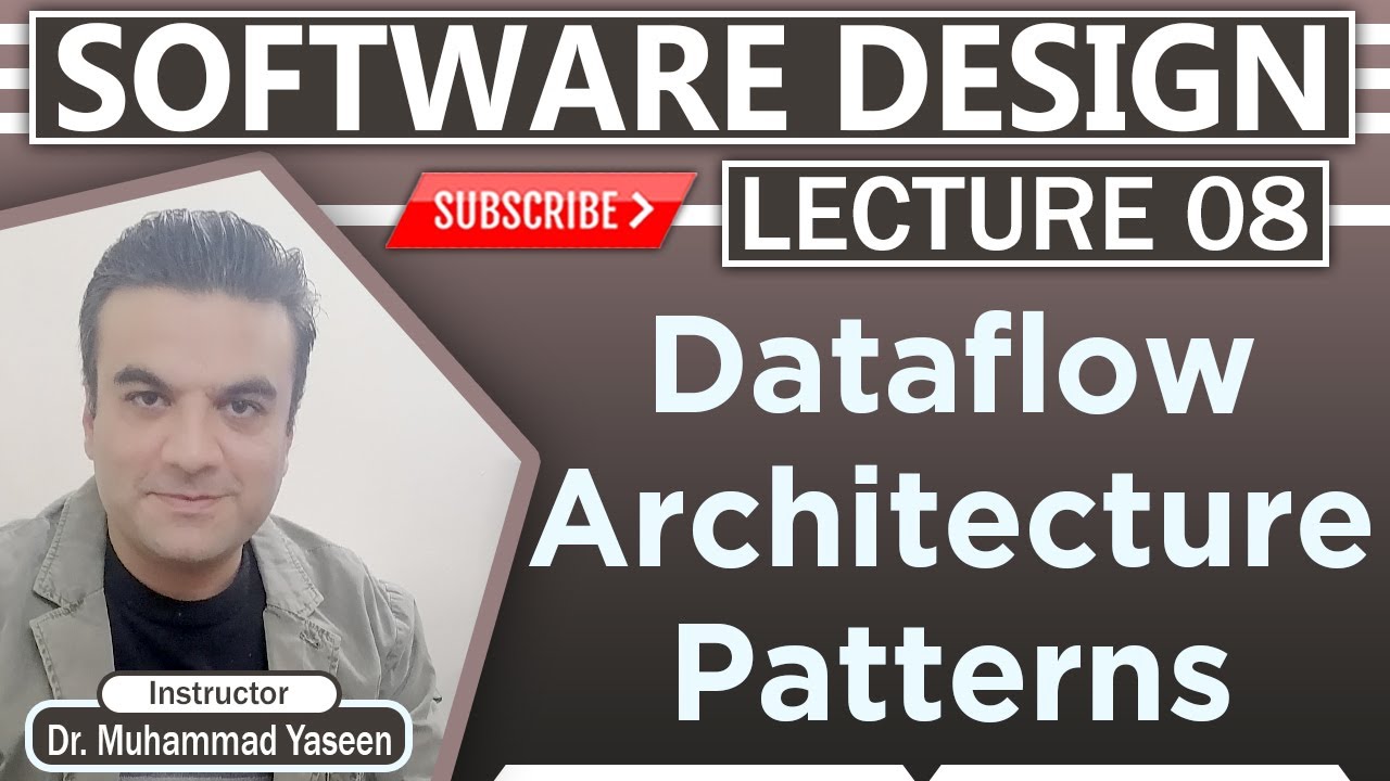 DATA FLOW ARCHITECTURE PATTERNS: BATCH SEQUENCING, PIPE AND FILTER