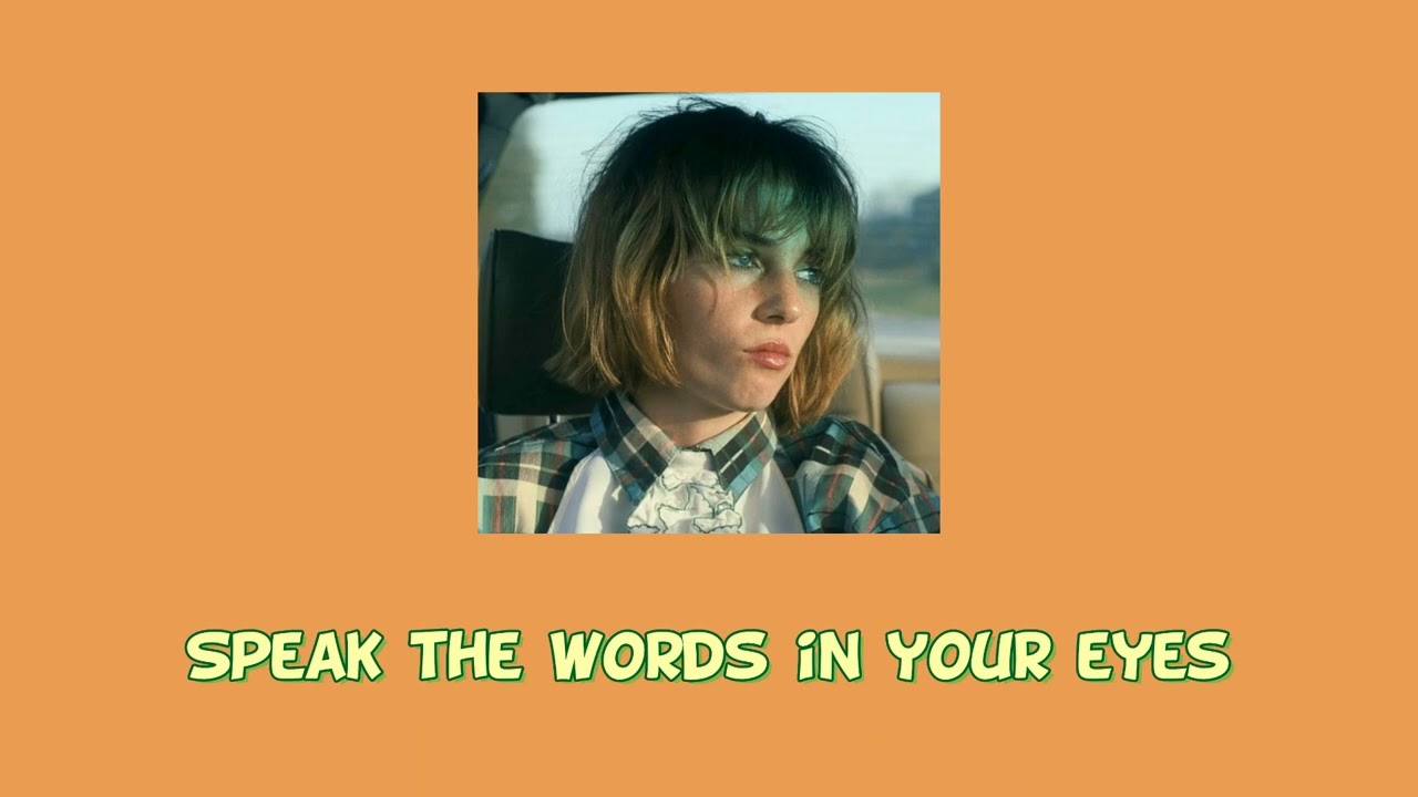 Stay Open - Maya Hawke (Lyrics)