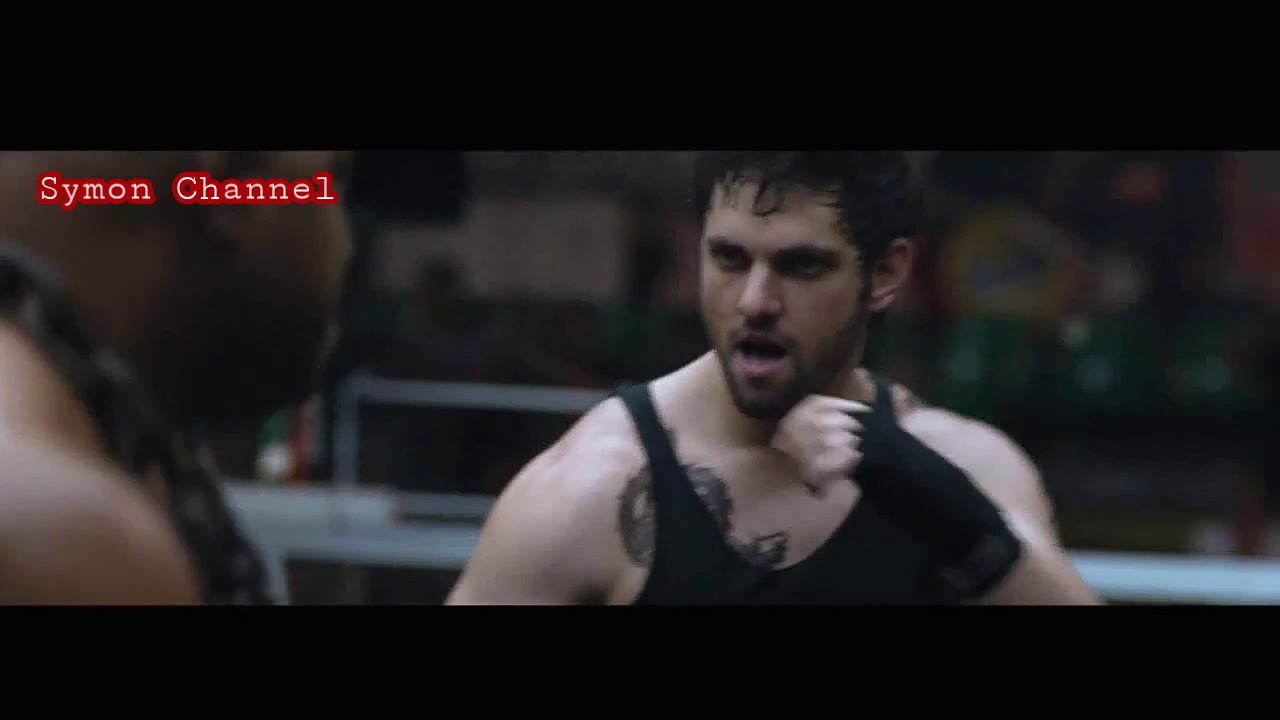 The Trigonal Movie 2018 Figth Scene