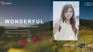 Part 1 - Cara buat slider slideshow by html, css dan Javascript