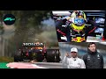 INSINUACIONES de ILEGALIDAD en el RB16B - RED BULL EXIGE MAS a PEREZ ¿Qué le PASA a CHECO?