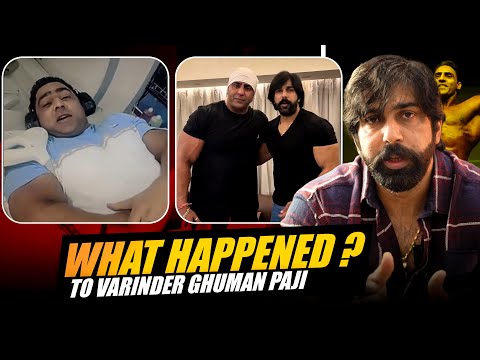 VARINDER SING GHUMAN - Life Journey