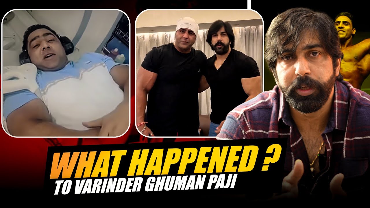 VARINDER SING GHUMAN - Life Journey 