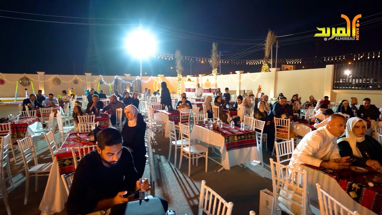 اقبال على مجمع الفرح السكني خلال التخفيضات.. وزبائنه يشيدون بالجودة #المربد