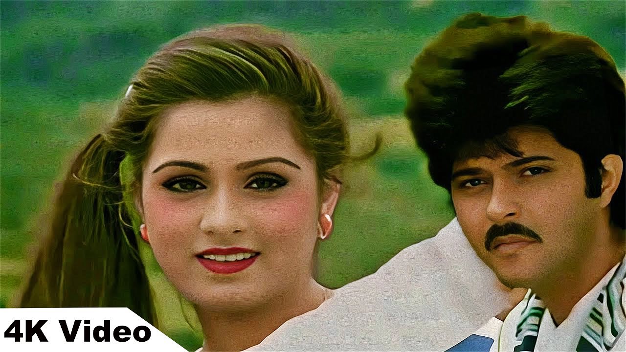Pyar Kiya Nahi Jata Full 4K Video   Woh 7 Din  1983  Lata Mangeshkar  Anil Kapoor Padmini K