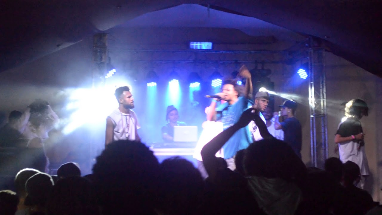 Coletivo NaCalada - Já Falei (Som Inédito)  | N'ativa (Os Pivete é Vagabundo) AO VIVO ALTO DO ANDU